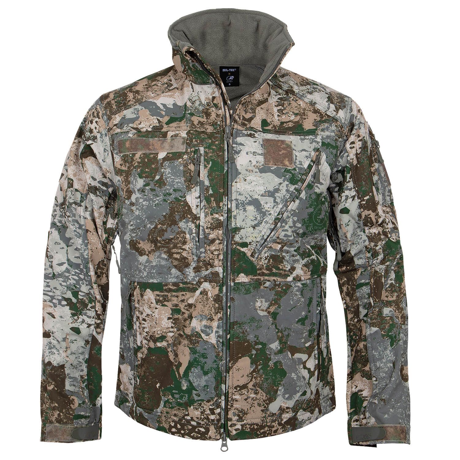 Softshell Jacke SCU 14 WASP I