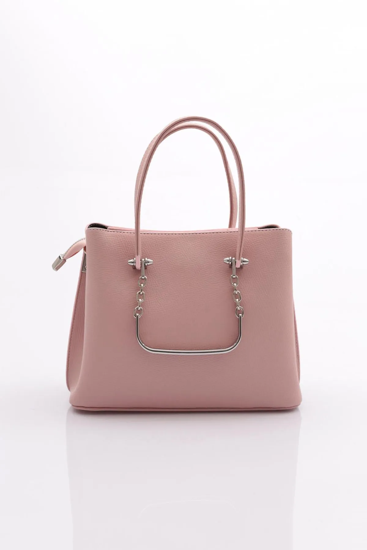 DGN  10002 Modell Damen Daily Puderfarbene Tasche