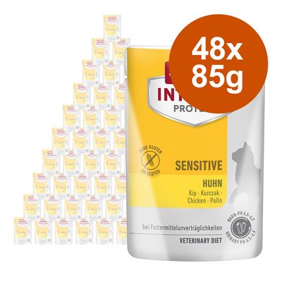 Sparpaket Animonda Integra Protect Adult Sensitive 48 x 85 g