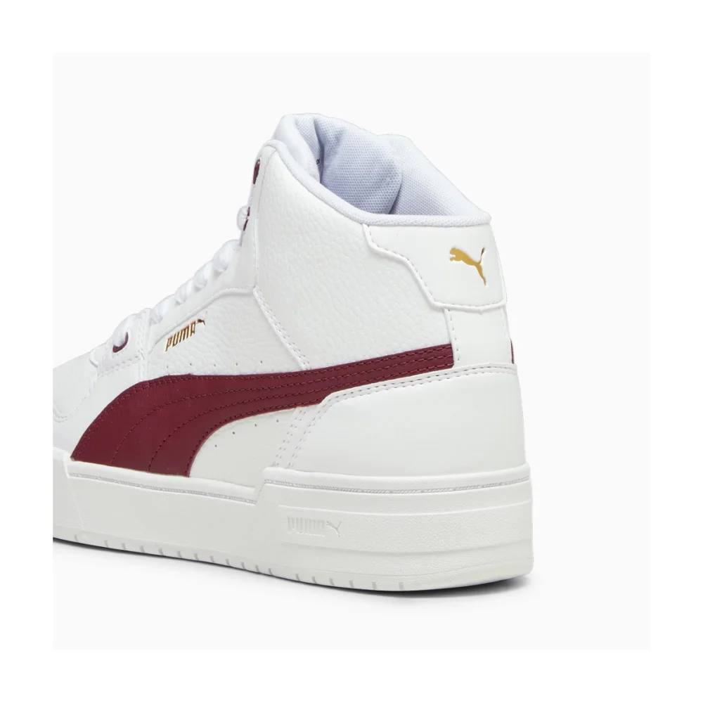 PUMA CA Pro Mid 386759_09 / weiss