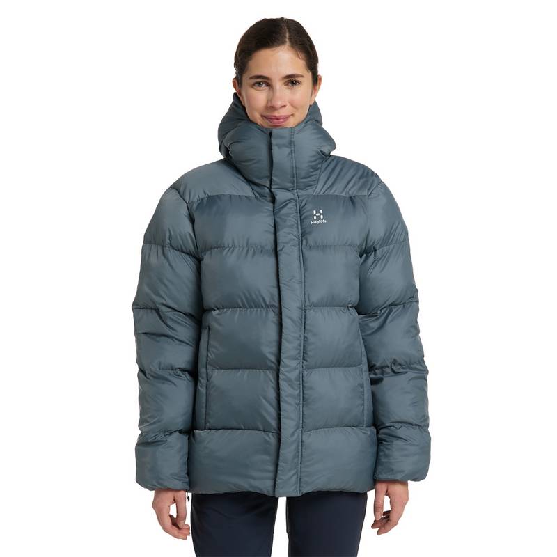 Haglöfs Puffy Mimic Hood Outdoorjacke Damen