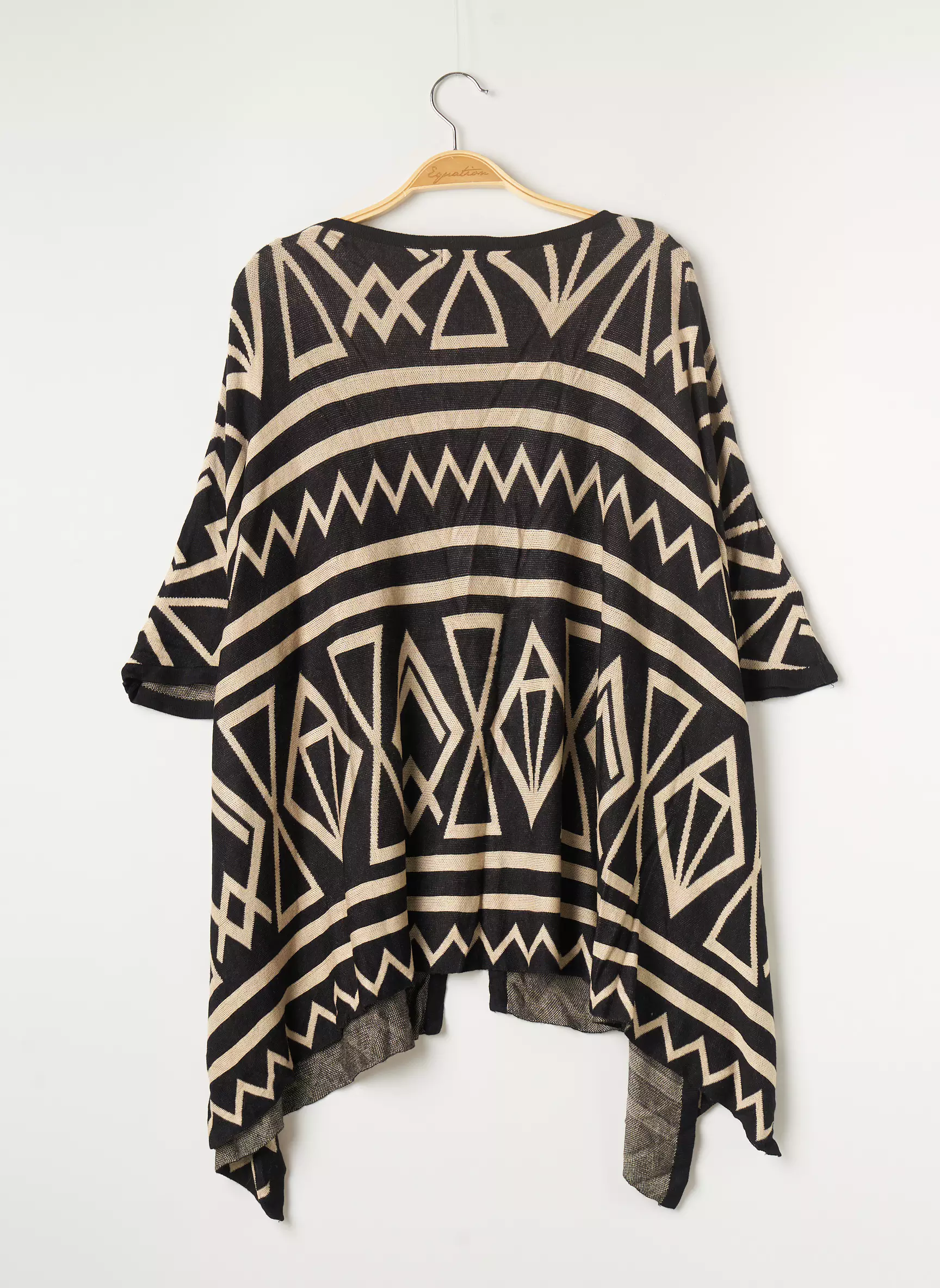 Molly Bracken Gilets Manches Courtes Femme couleur noir