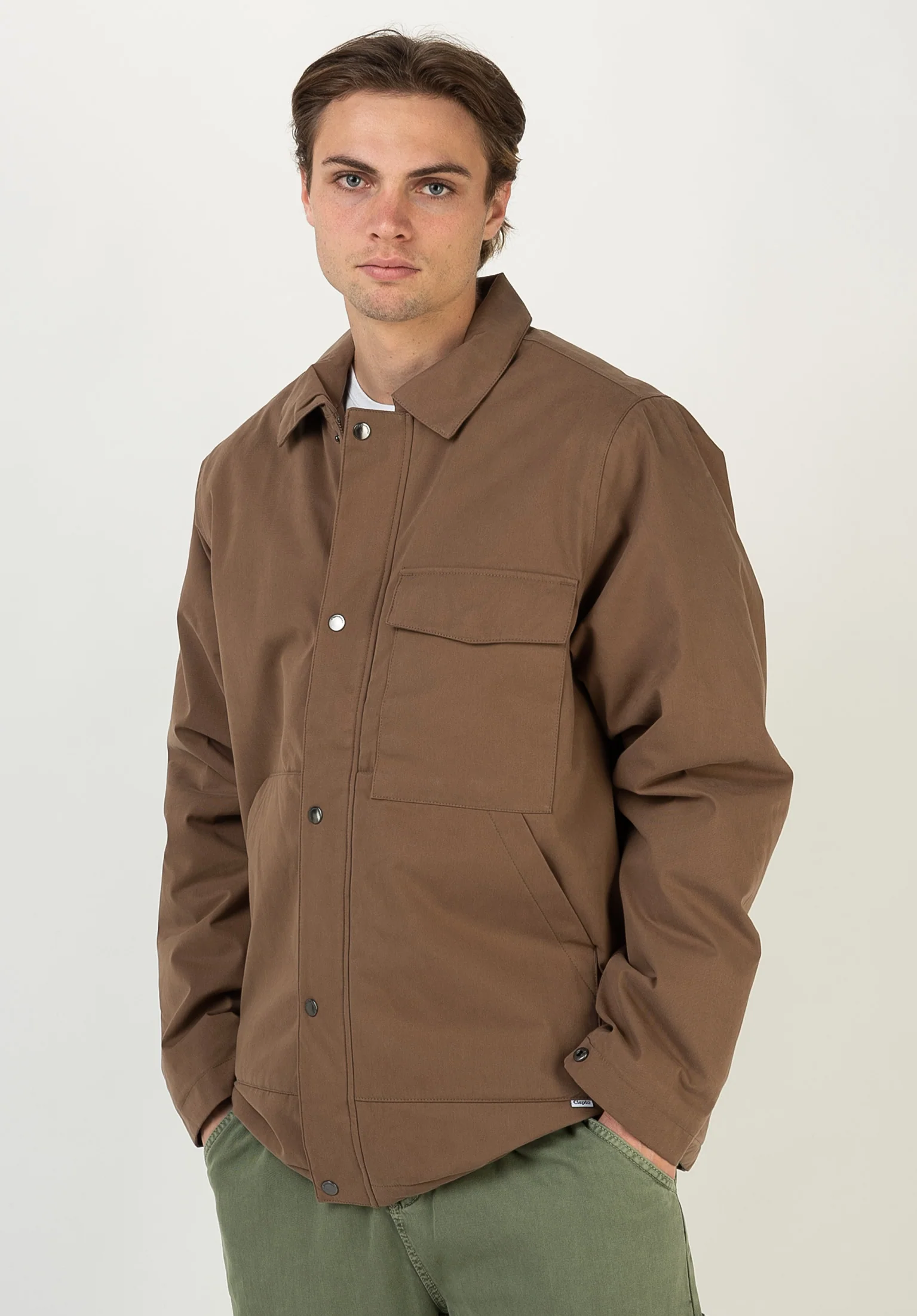 Coaches Coat
