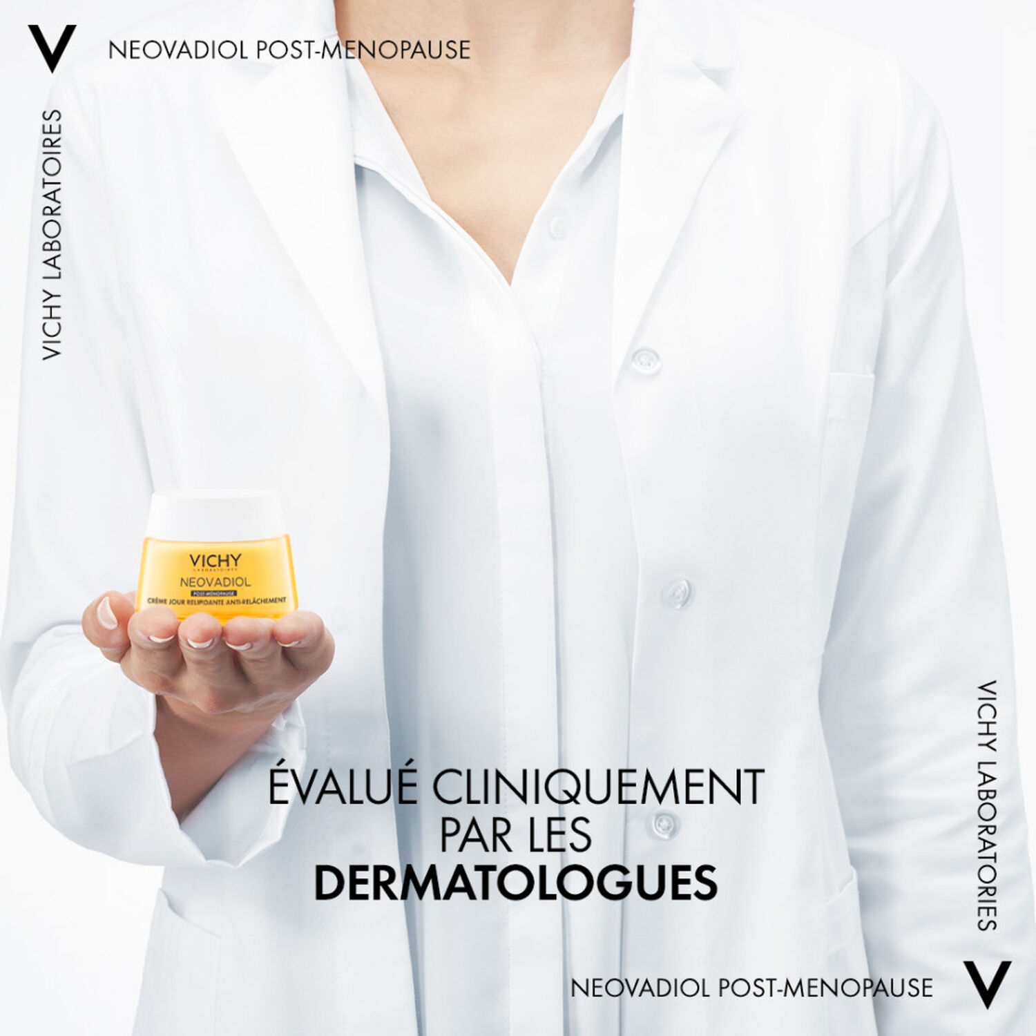 Vichy Neovadiol Crème Jour Redensifiante Liftante Peau Normale