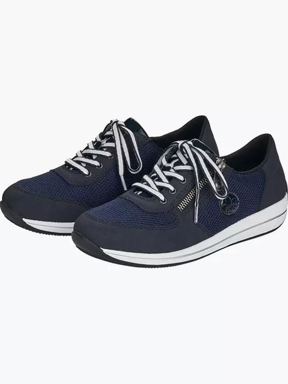 Rieker Damen Sneaker Low