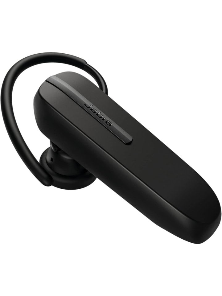 COFI 1453 Jabra Talk 5 Bluetooth-Headset, in Schwarz günstig kaufen onesize