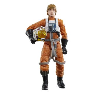 Star Wars Black Series Archive Actionfigur - Luke Skywalker