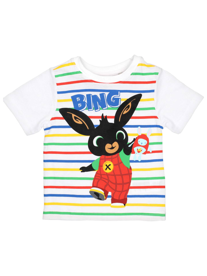 Bing Schlafanzug Bing in rot günstig kaufen