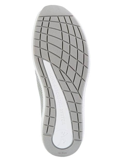 Sportschuh mit Shock-Absorber