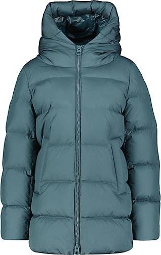 Marc O'Polo Damen Daunenjacke mit Kapuze