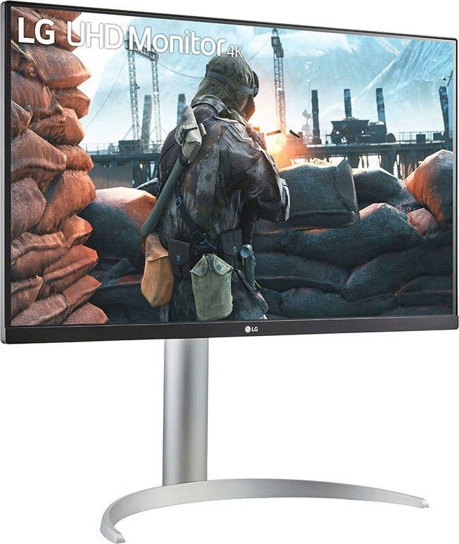 LG 27UP650P Gaming-Monitor (68,6 cm/27 