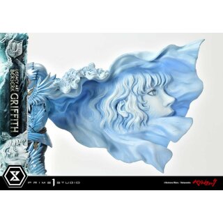 Berserk Legacy Art Kentaro Miura Statue - Griffith