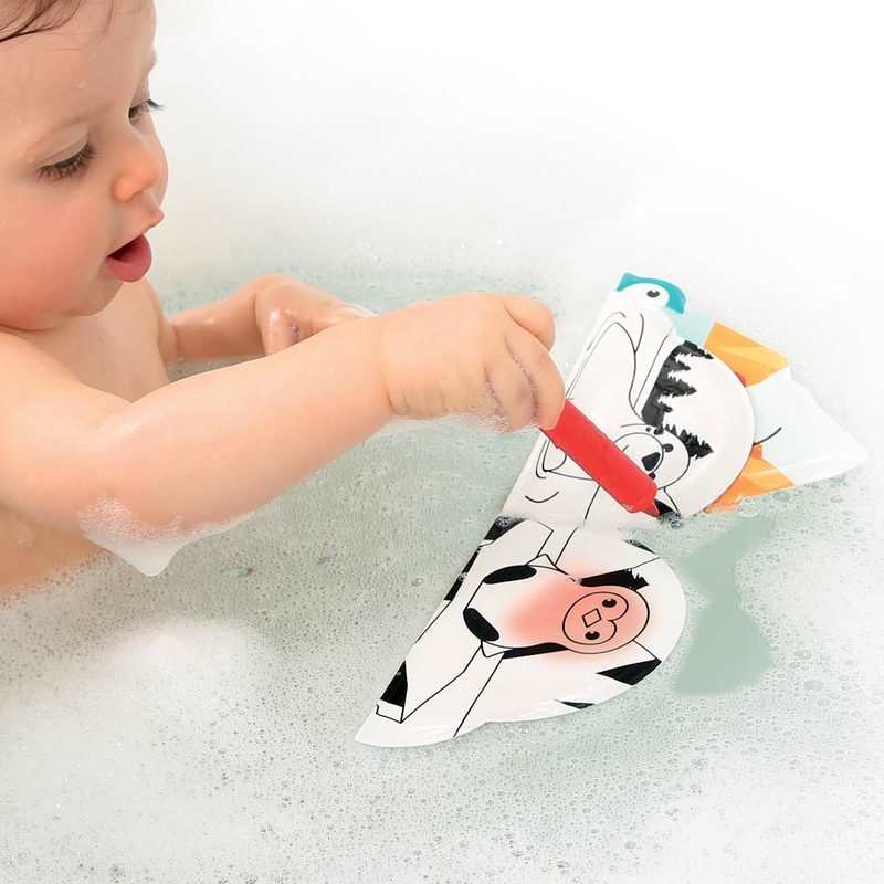 Coffret de bain arctique