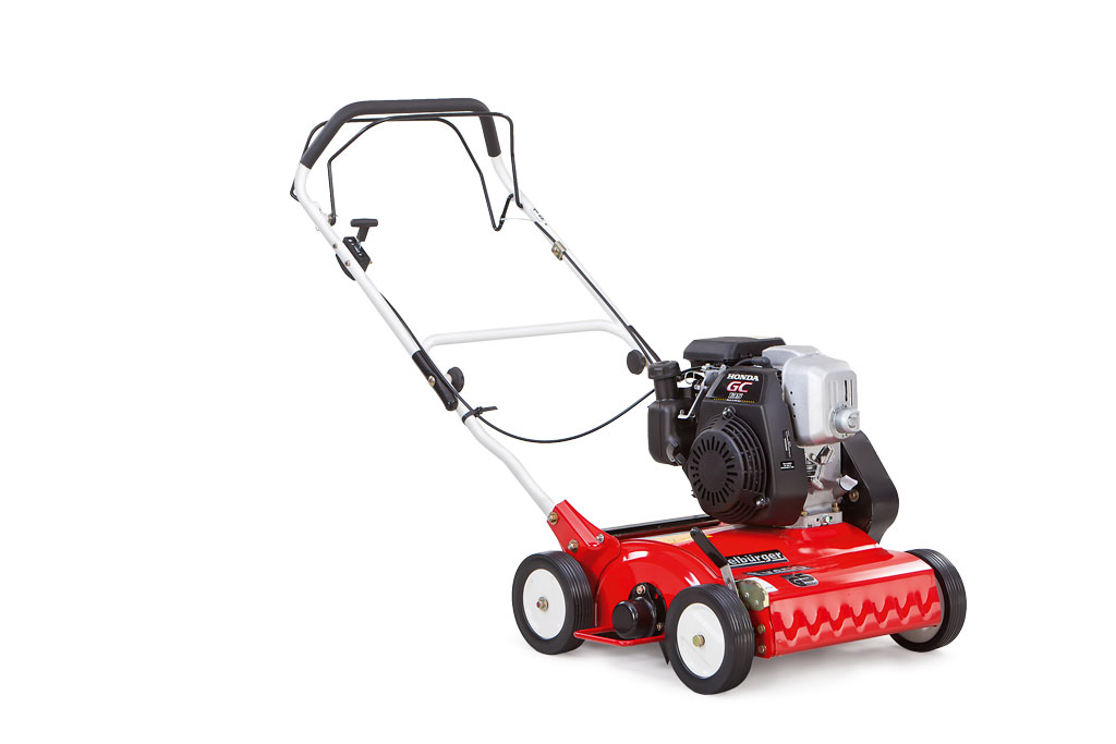 Tielbürger AI-043-001TS TV405 gyepszellőztető gép B&S 550