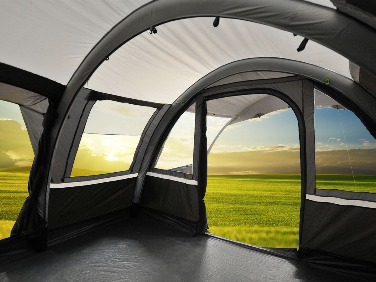 Obelink Portico 6 Easy Air Tunnelzelt