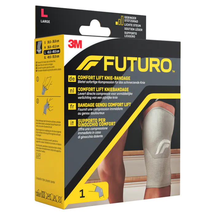 Futuro Comfort, Υποστήριξη Γονάτου, Μέγεθος L