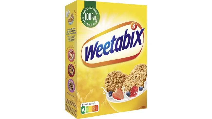Weetabix Original 645g 430 g