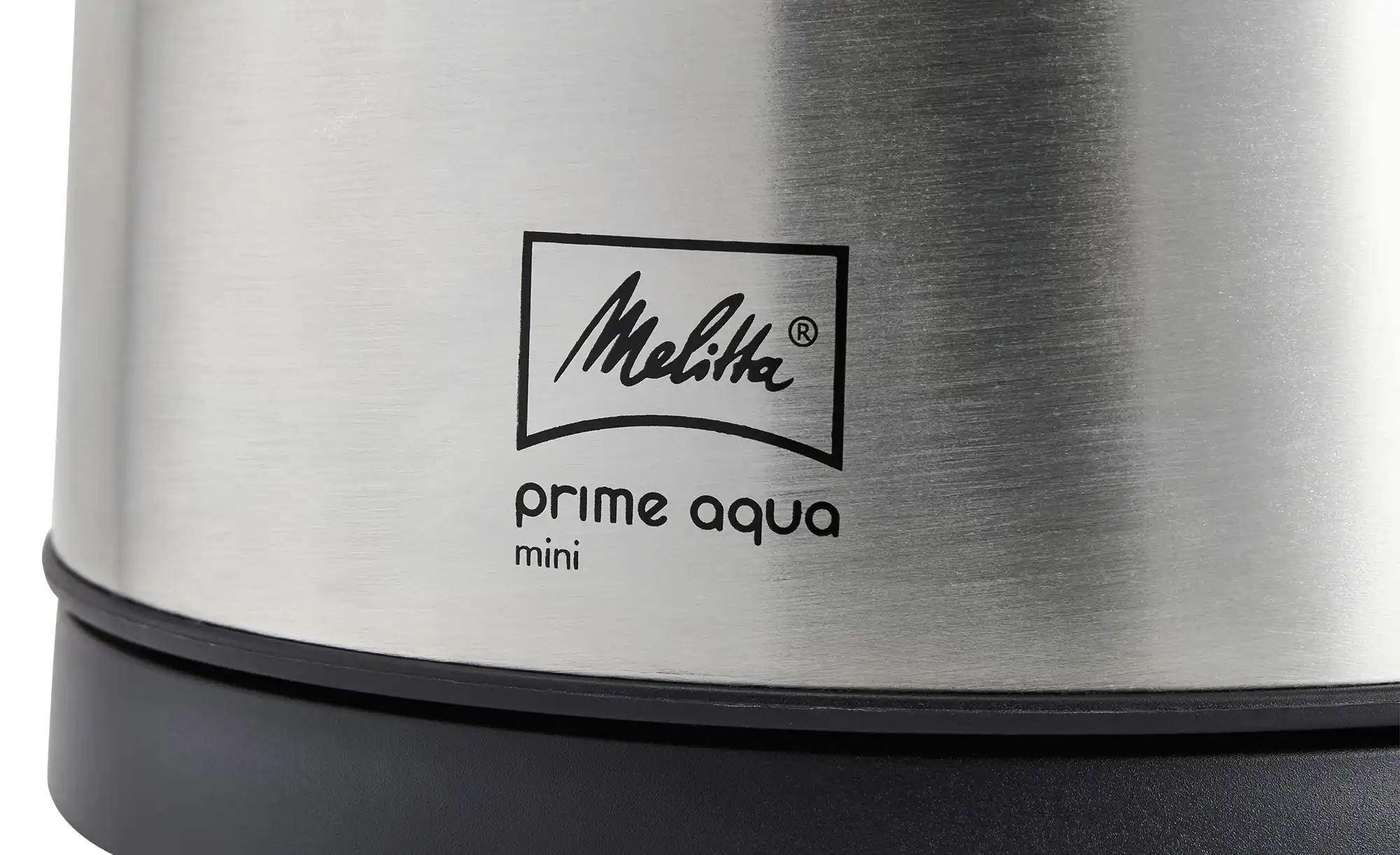 Melitta Wasserkocher 1018-07 Prime Aqua Mini