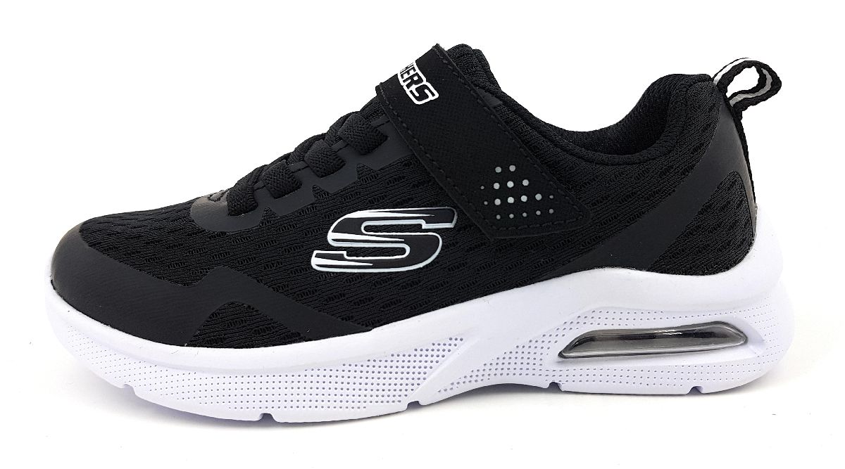 Skechers Microspec Max 403775L Schwarz BLK black