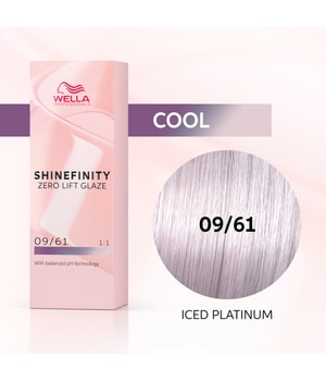 Wella Professionals Shinefinity Glaze Professionelle Haartönung-60 ml