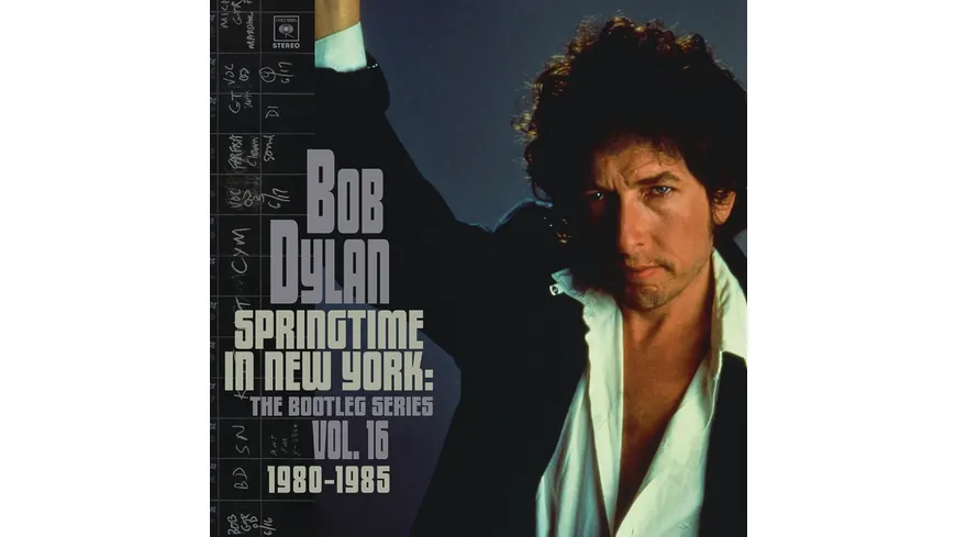 Springtime In New York: The Bootleg Series Vol. 16