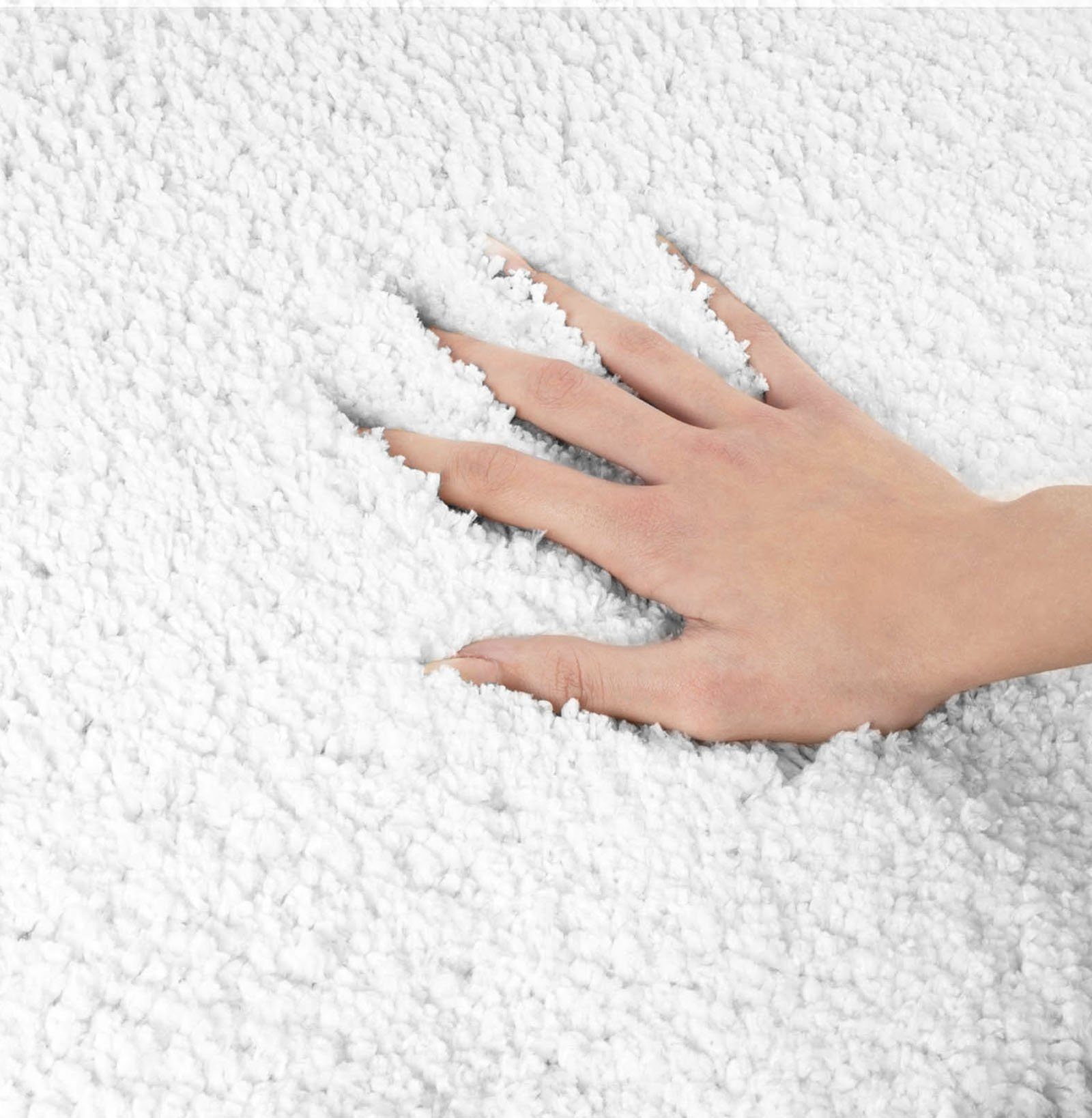 Badematte Sky Soft, Badteppich erhältlich in vielen Farben & Größen SKY Badematten, Höhe 30 mm, Weicher & dichter Flor, Polyester, Mikrofaser, Rechteckig, besonders weich durch Mikrofaser