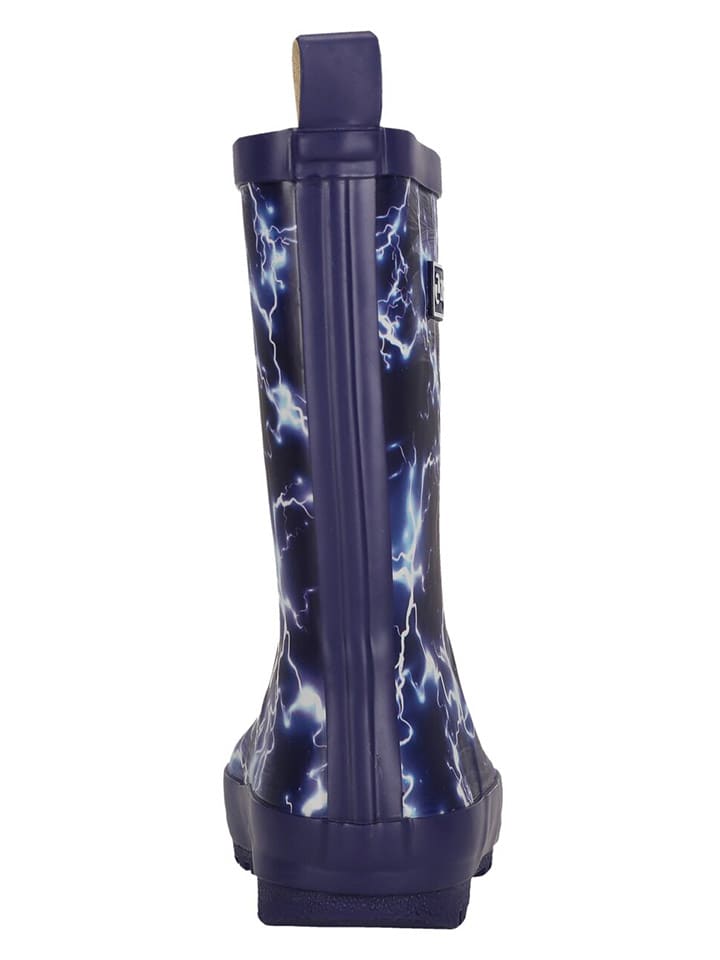 Zigzag Gummistiefel 