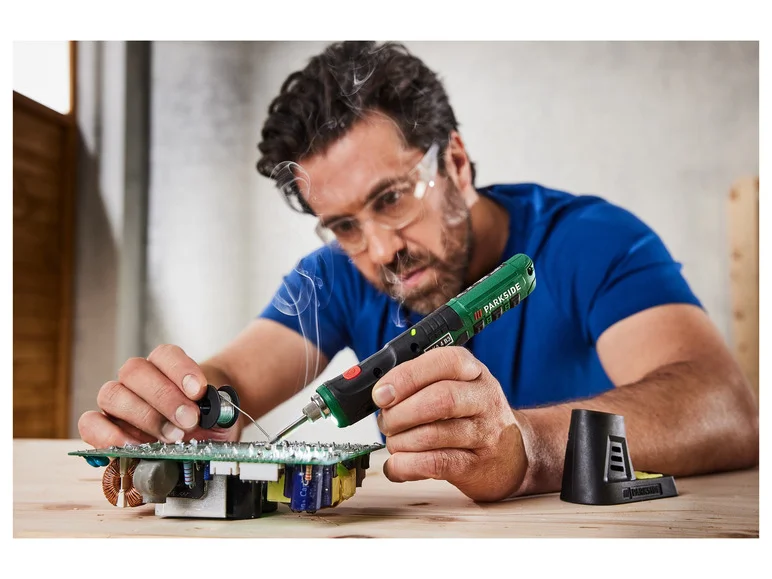 PARKSIDE® Fer à sound without the PLKA 4 B3, 4 V