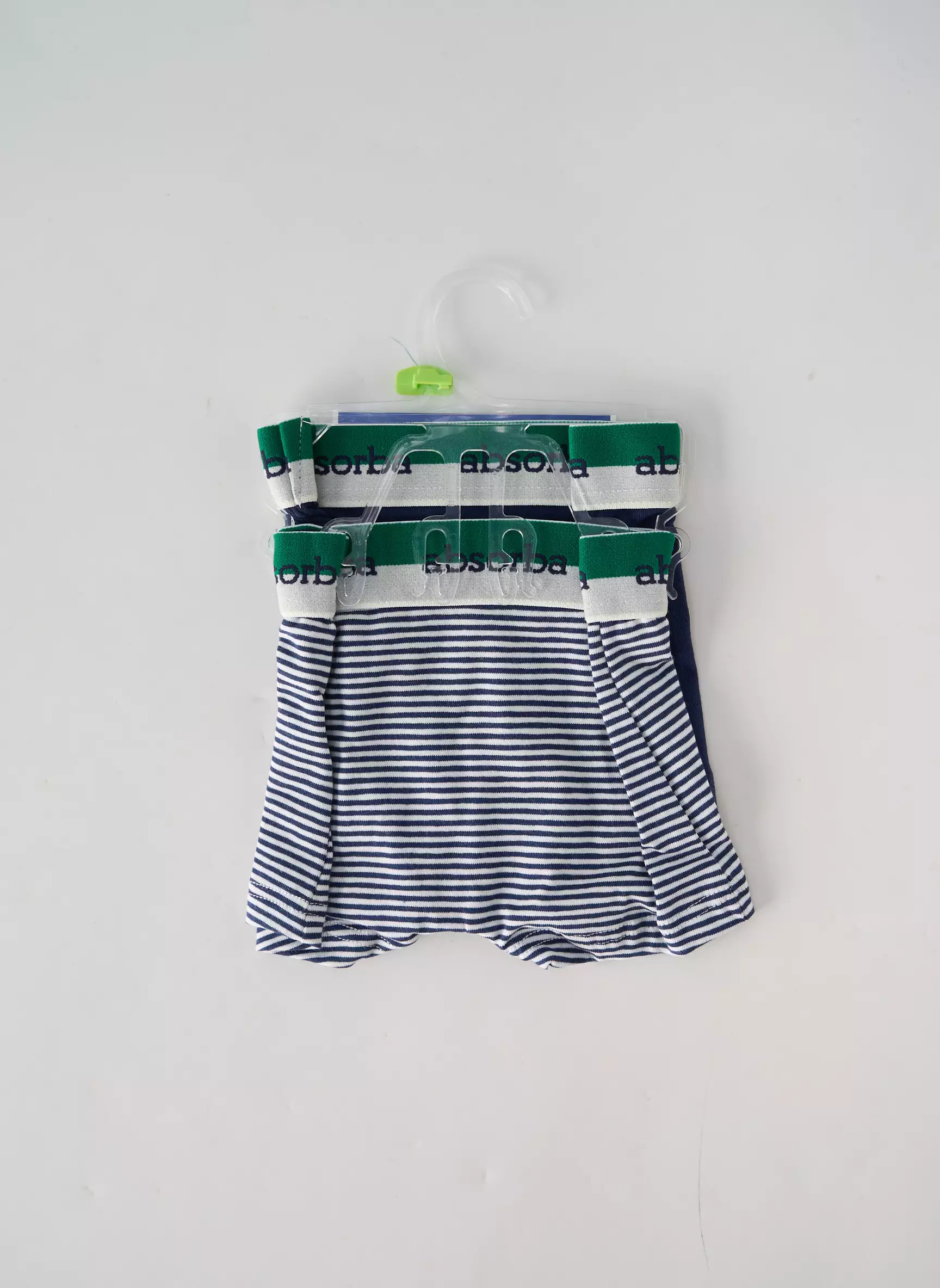 Absorba Boxers Garcon couleur bleu
