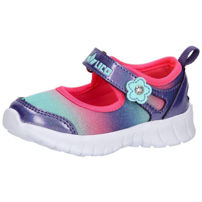 LICO Klettschuh Sneaker Mdchen