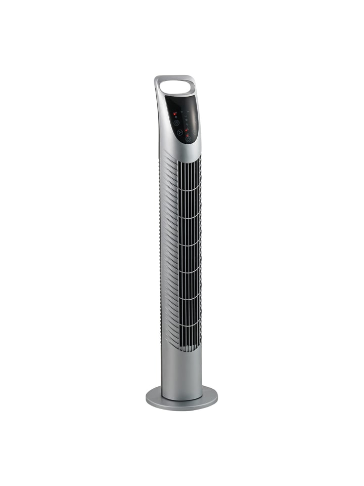 be cool Standventilator BC78TU2205F in silber günstig kaufen onesize