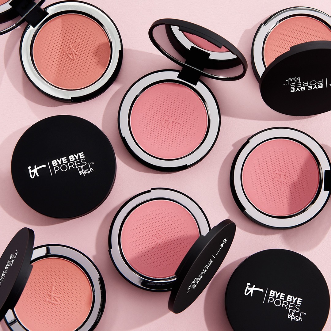 Bye Bye Pores Rouge