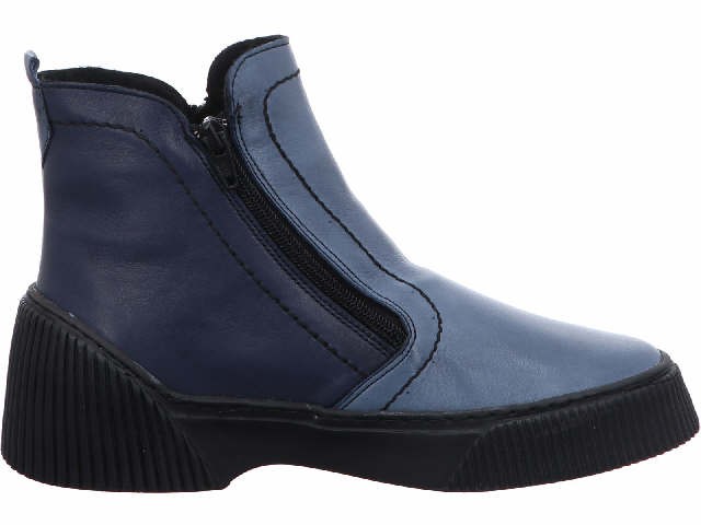 GEMINI Stiefeletten blau