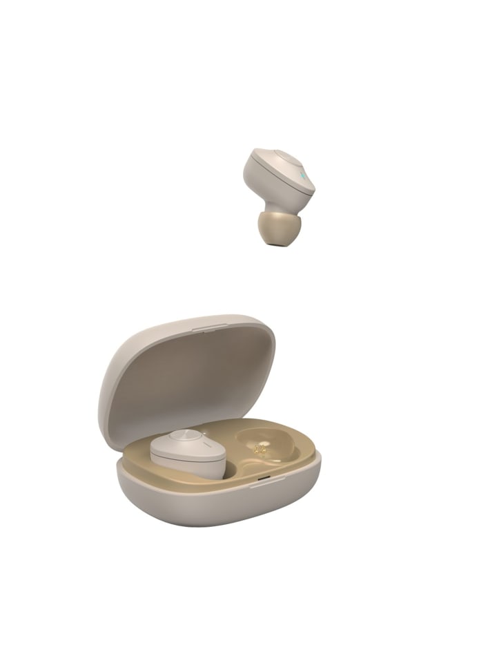 Hama Freedom Buddy, Beige in Beige günstig kaufen onesize