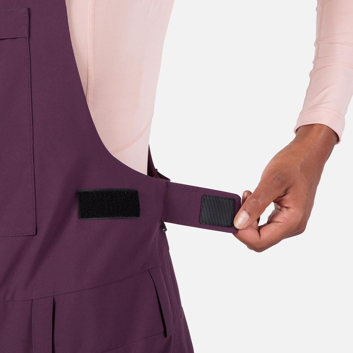 Relaxed Skilatzhose für Damen