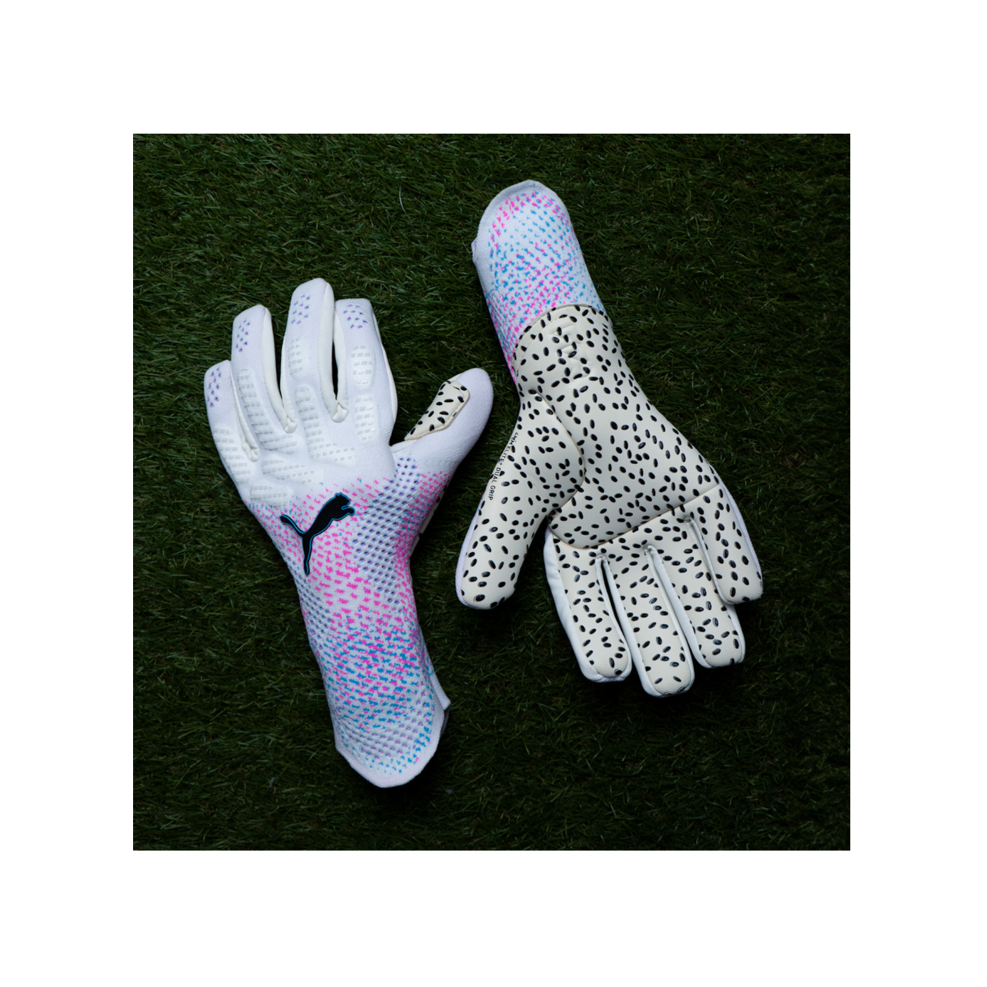 PUMA FUTURE Ultimate NC TW-Handschuhe Weiss F01