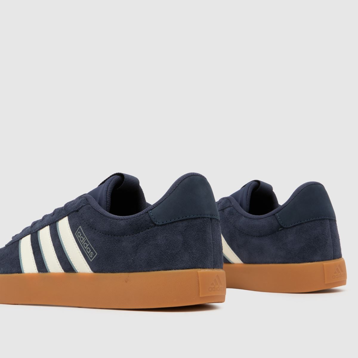 adidas vl court 3.0 športni copati v mornarsko modri barvi