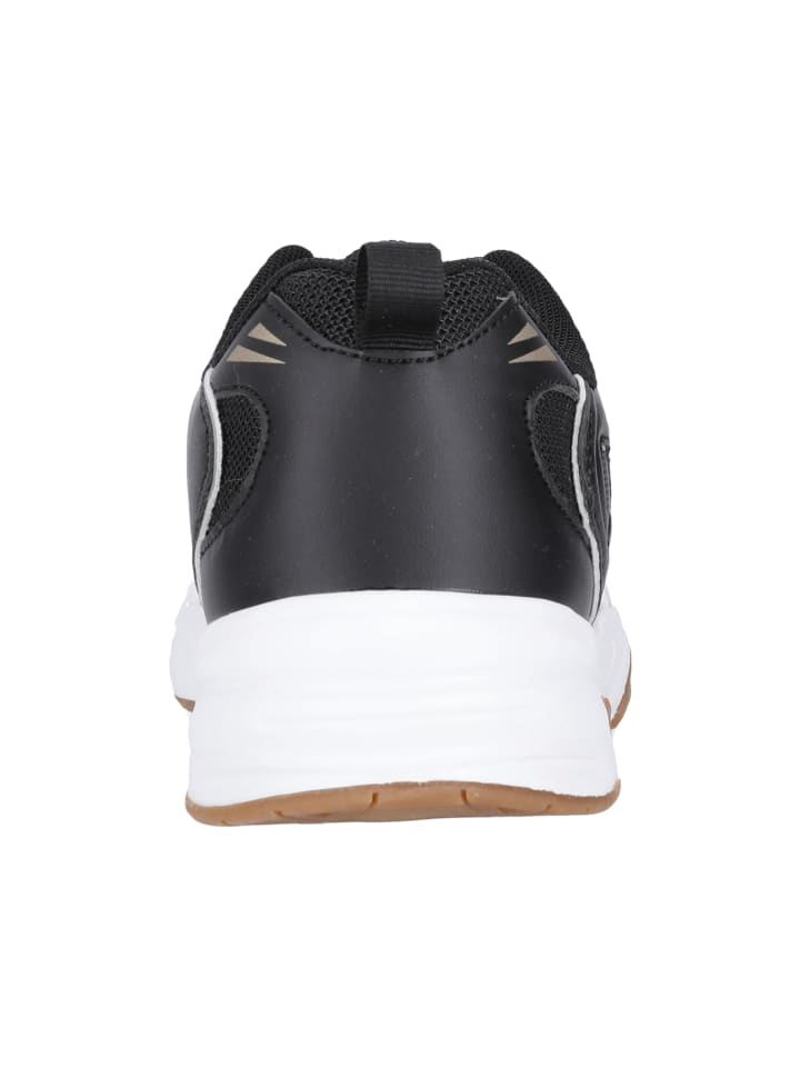 Endurance Hallenschuh Flareu in 1001 Black günstig kaufen