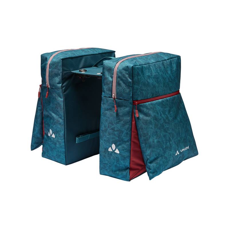 VAUDE TwinZipper (UniKlip 2) Fahrradtasche