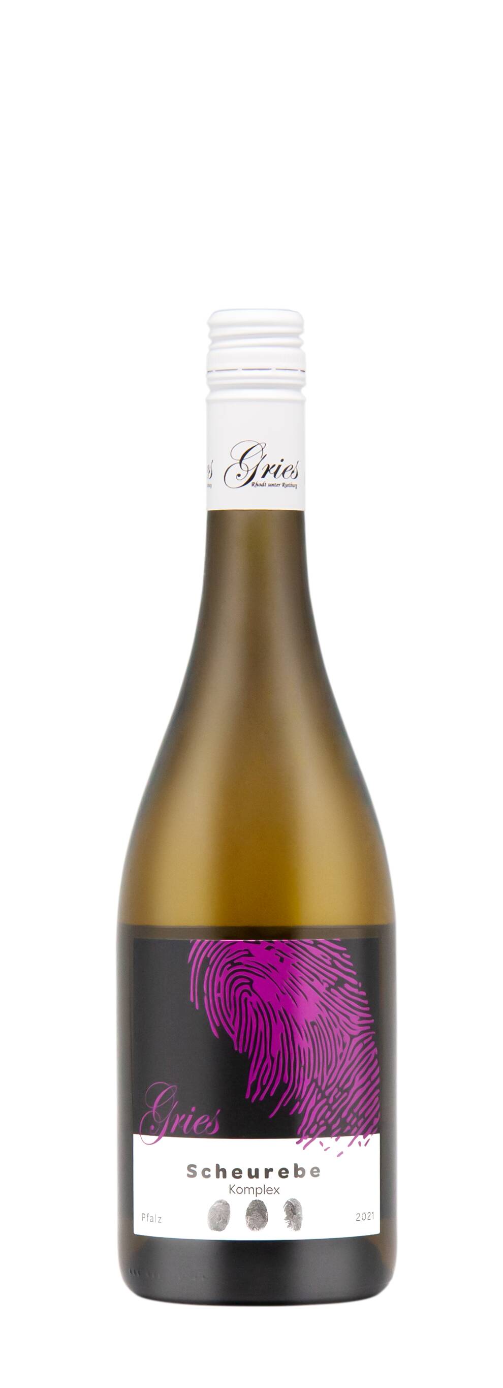 Weingut Gries Scheurebe Komplex 2022