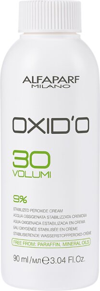 Alfaparf Milano Oxid'o 30 Vol. - 9% Entwicklerflüssigkeit