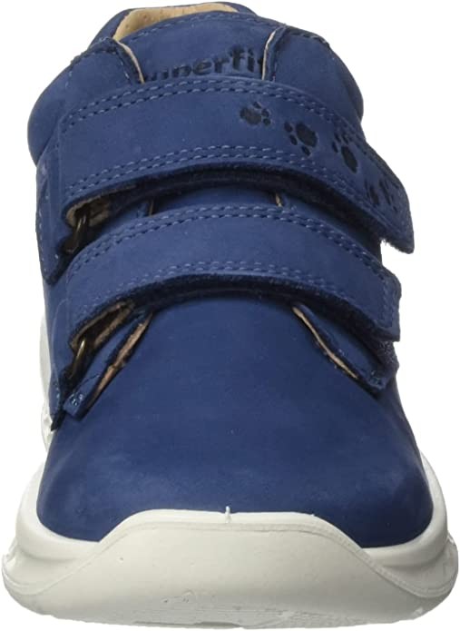SUPERFIT Stiefel Jungen blau