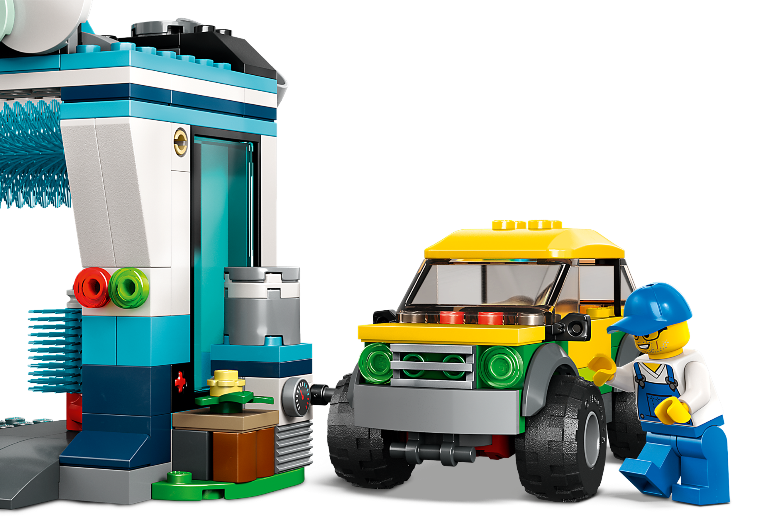 Autowaschanlage 60362