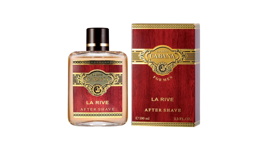 LA RIVE Cabana Man After Shave 100 ml