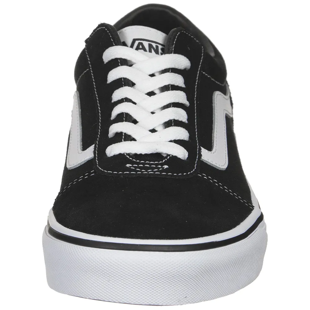 Vans Ward Suede Canvas VN0A36EMC4R / schwarz