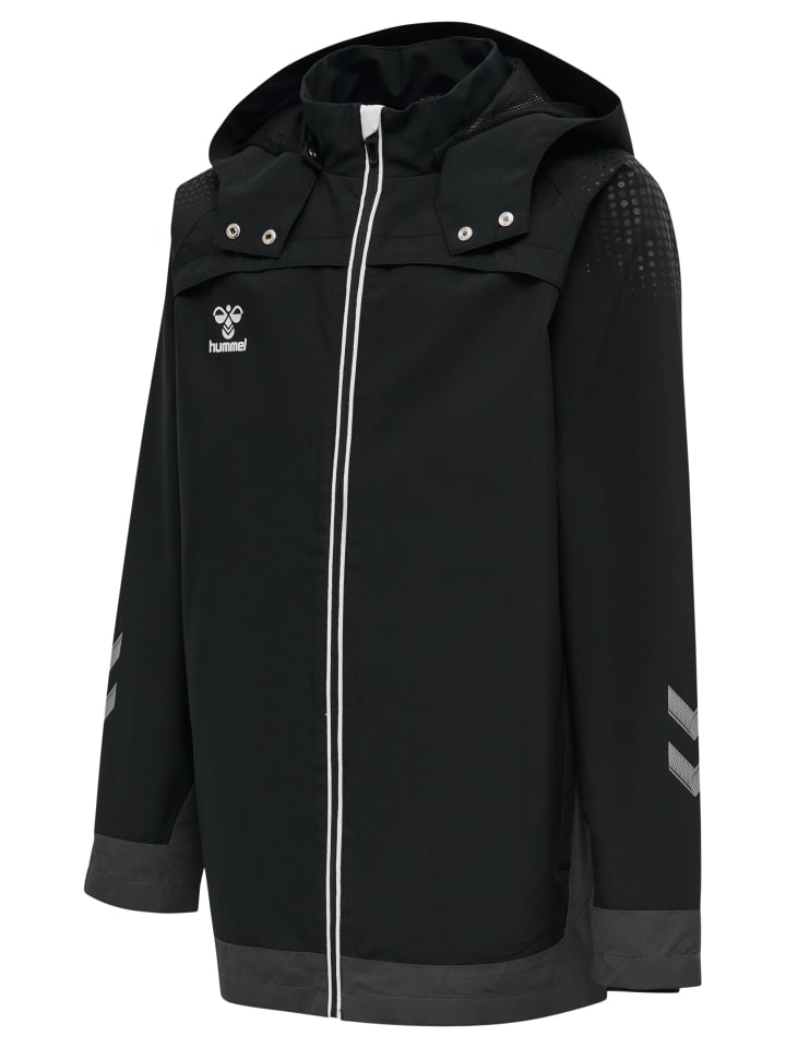 Hummel Hummel Verstellbare Taille Jacke Hmllead Kinder in BLACK günstig kaufen