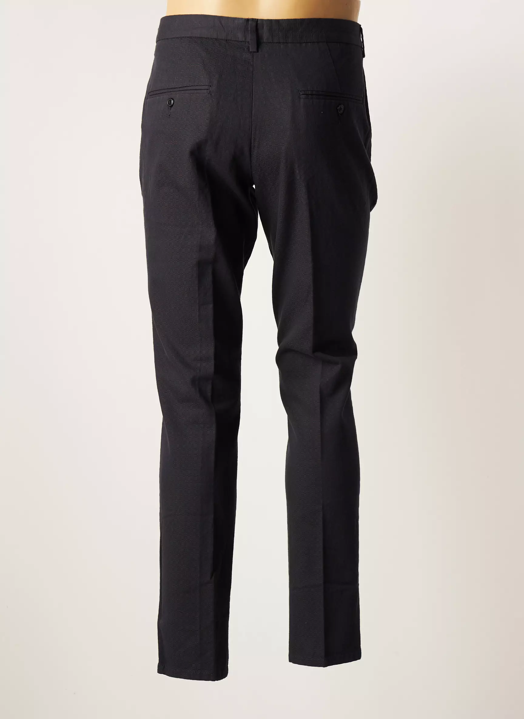 Devred Pantalons Chino Homme couleur bleu