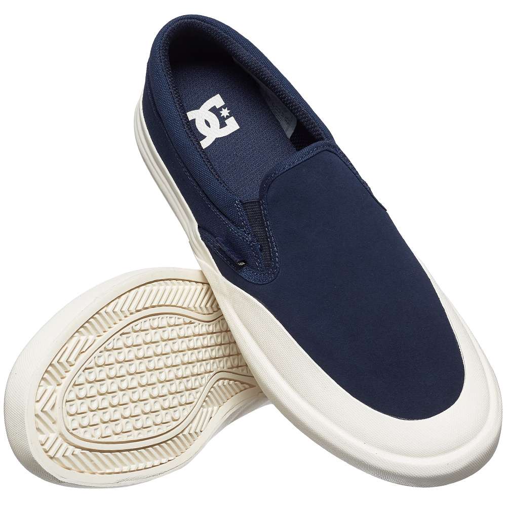 DC Shoes Infinite SLP Herren Skateboarding Sneaker ADYS100603-NVY