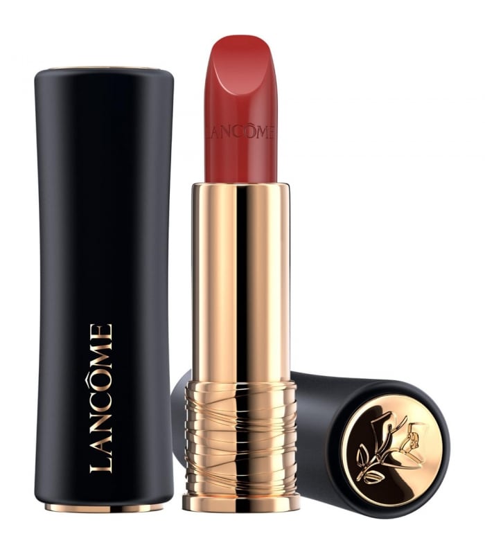 Lancôme-L'ABSOLU ROUGE-Rouge à lèvres satiné, hydratation & confort longue tenue