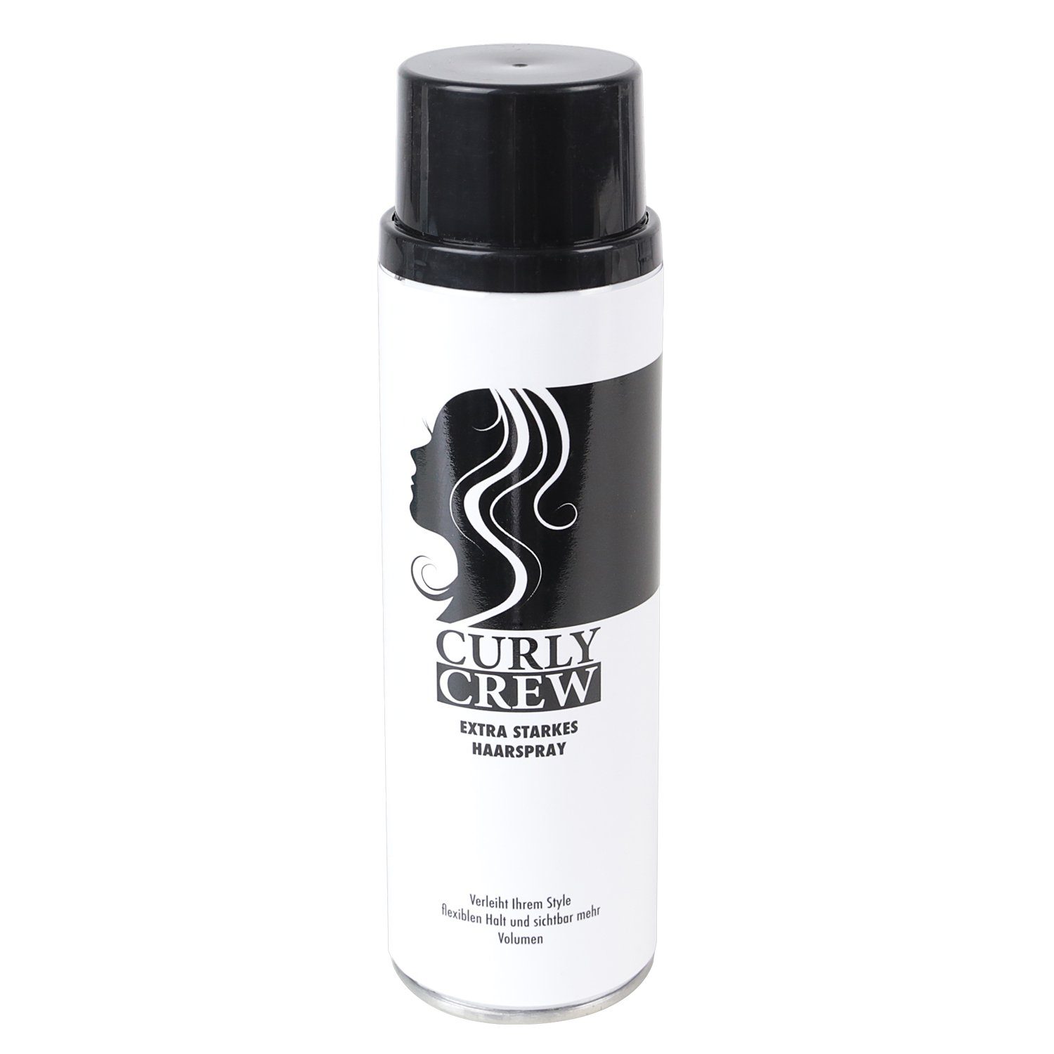 PlasticFantastic Tresor Dosensafe, Geldversteck, Dosentresor Haarspray Curly Crew, 24 x 6,5 cm